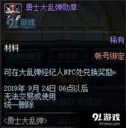  dnf勇士大乱弹勋章怎么获得dnf勇士大乱弹勋章快速获取勋章介绍
