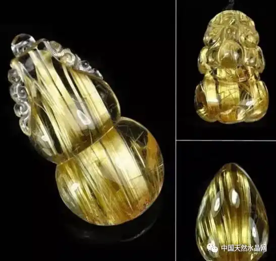  发晶的独特存在与另类美感