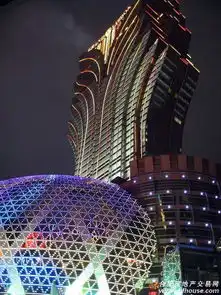  东方拉斯维加斯澳门