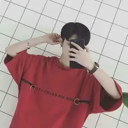  男生头像