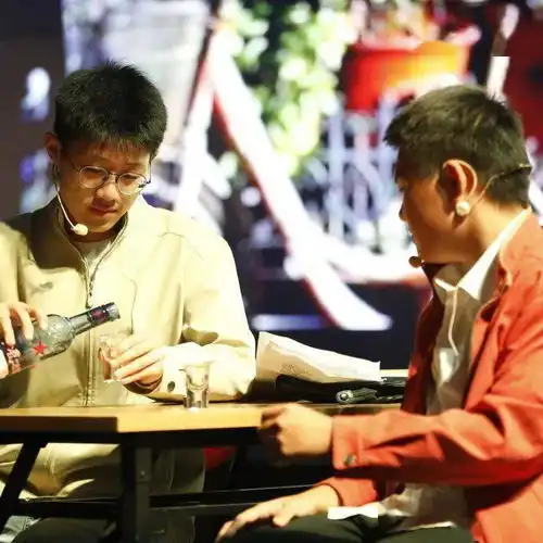  北京中学高中部第五届中文戏剧节上篇