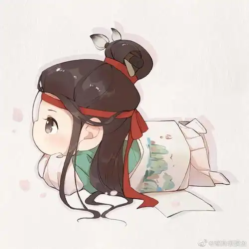  超q的江南百景图萌图合集