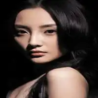 李小璐头像图片可爱李小璐头像图片