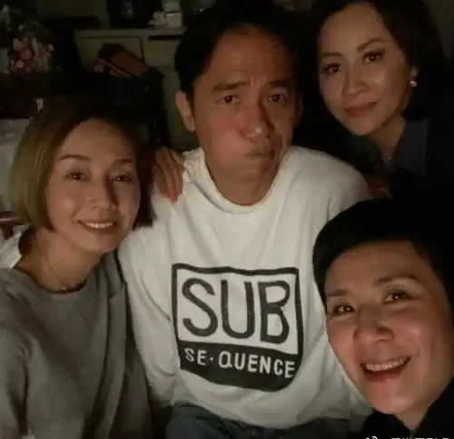  梁朝伟版韦小宝主演重聚,刘嘉玲吴君如出镜,梁朝伟老了很多
