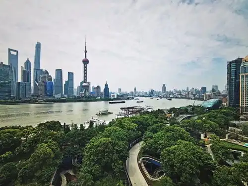  走基层看检察新媒体记者和网络大v打卡魔都
