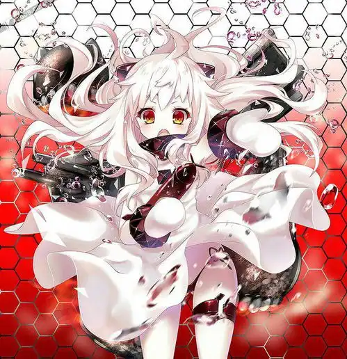 姬感头像高清除魔