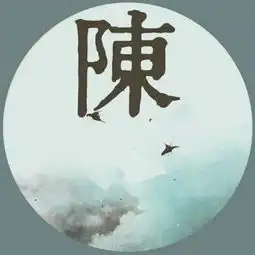 30个姓氏微信头像分享给大家,专属的微信头像,多种风格制作