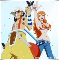  海贼王看起来软弱消极的乌索普,究竟为什么值两亿赏金