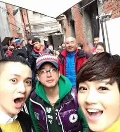  女主播朱丹新戏杀青献吻男友周一围