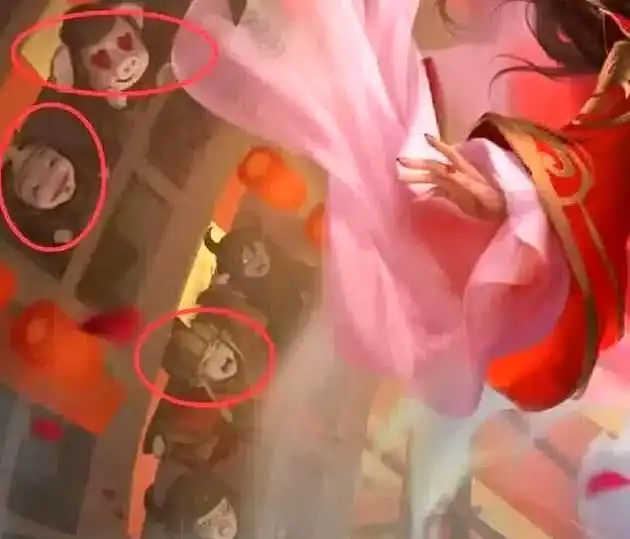 王者荣耀孙悟空萌头像露