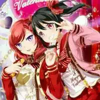  妮姬百合情侣头像微信头像图片大全