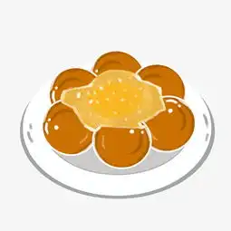  矢量餐饮食品装饰元素图片素材其他格式下载动漫人物大全