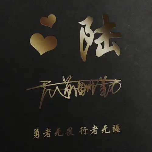  虎年你的微信头像该换了,2022新款3d高端商务签名头像,有你的吗