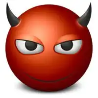  微信恶魔头像微信头像图片大全