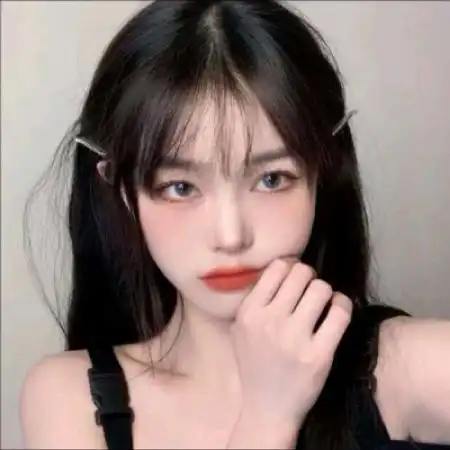  甜美女生头像真人,魅力气质超好看仙气女生头像