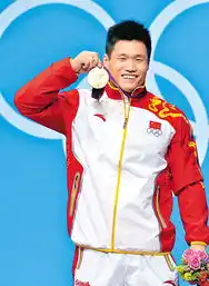  举重游泳齐发力中国军团经典金点
