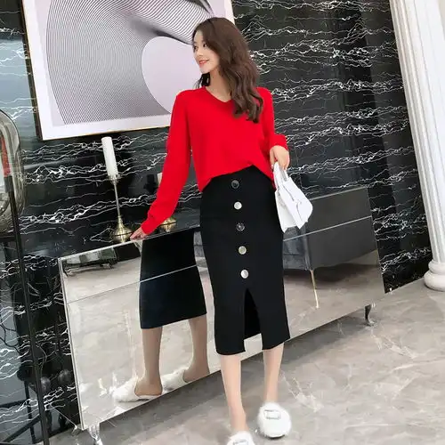  青春减龄的穿搭,甜美可人,轻松展现迷人女人味