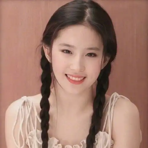  神仙姐姐刘亦菲绝美头像