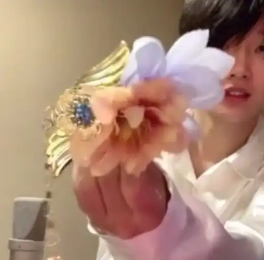  永劫无间花无痕爆火,引领cos新风潮,玩家喊话花少北就差你了
