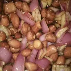  晋国面府的老醋花生好不好吃用户评价口味怎么样聊城美食老醋花生实拍图片大众点评