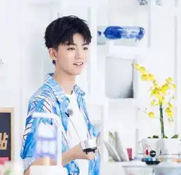  男生夏天留啥发型王俊凯李现陈立农杨洋发型照着做