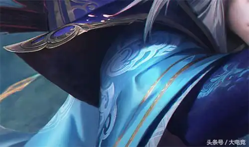  英雄联盟玉剑传说皮肤原画创作过程曝光动态图还原绘画过程
