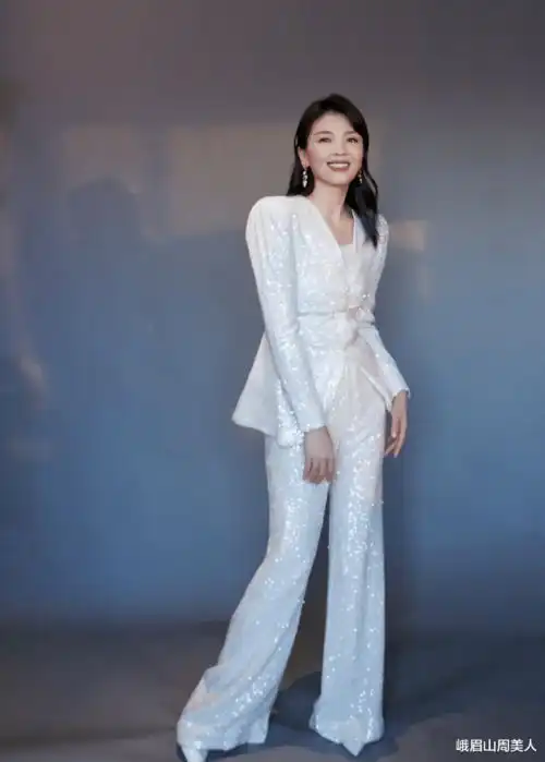 御姐感头像刘涛