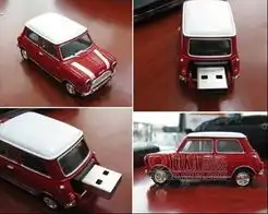  全世界最可爱的minicooper优盘syjoy1234的时尚图片yoka时尚空间