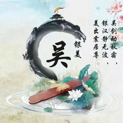  3d立体高清特效艺术签名头像,超多风格任你选择,看看有你的吗