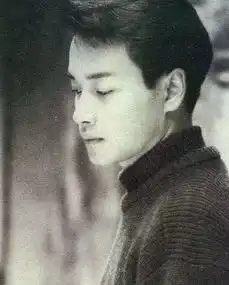 张国荣英雄本色头像