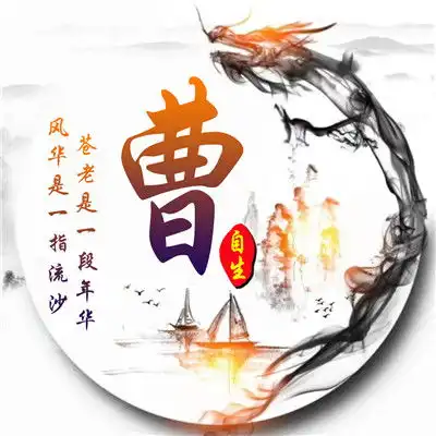  优质微信头像,全部是文字系原创设计
