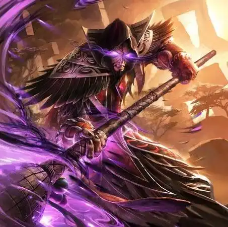  魔兽世界大人物麦迪文