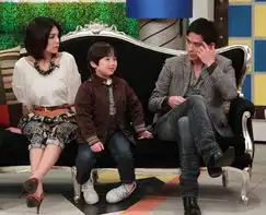  小小彬犀利发言称不想跟朱孝天合作ella周渝民傻眼