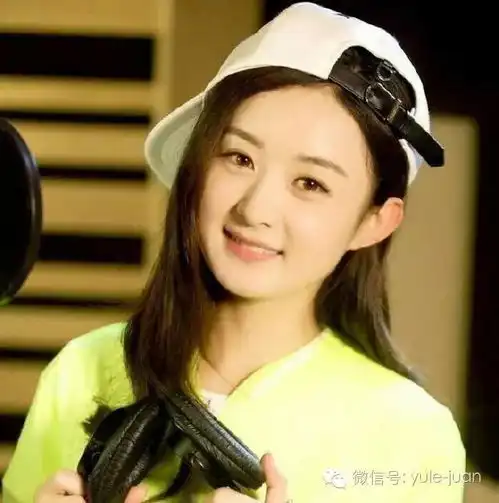  卧蚕女星,谁才是你心目中的女神