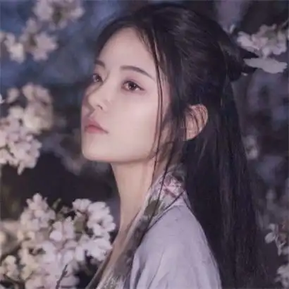  女生真人古风头像,分享给酷爱古风系的朋友们