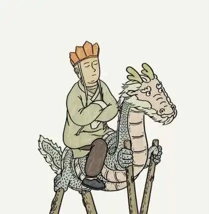唐僧师徒头像图片