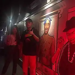 这个中国说唱圈隐藏大神,莆田性感御姐,居然还是个插画师
