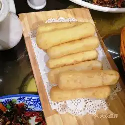 杨记隆府万象城店的脆炸米酒好不好吃用户评价口味怎么样太原美食脆炸米酒实拍图片大众点评