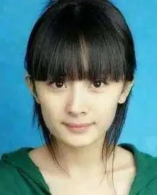  明星证件照,tfboys依旧帅气,杨幂清纯,只有鹿晗崩塌