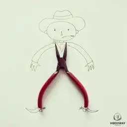  什么叫想象力这就是