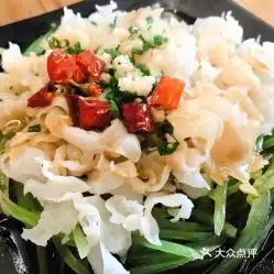  品江南味道的葱油蚌肉好不好吃用户评价口味怎么样乌镇美食葱油蚌肉实拍图片大众点评