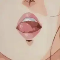  侧颜女生卡通人物图片微信头像图片大全