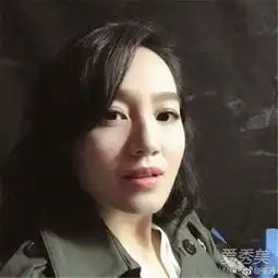 朱丹微博的头像逛公园