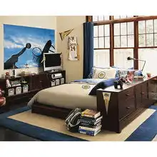 适合青少年的头像卧室装