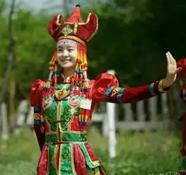  中国56个民族