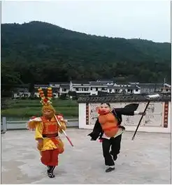  美颜匡山把唐僧师徒都吸引过来安家了,有图有真相