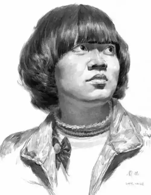  决胜校考三小时打造高分素描头像