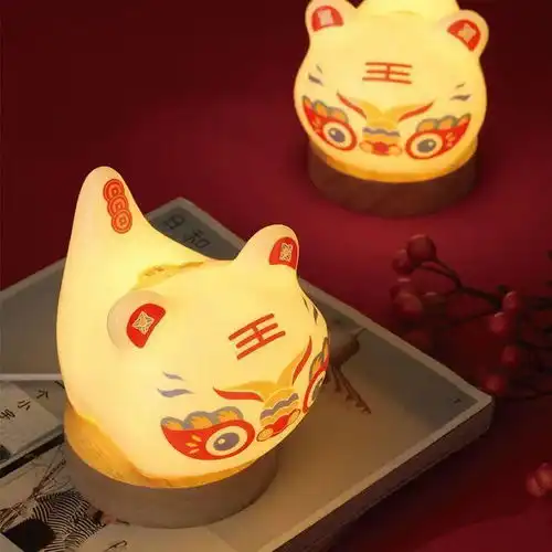  虎年就该虎起来这才是过年正确的打开方式