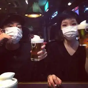  帅哥图片口罩微信头像图片大全
