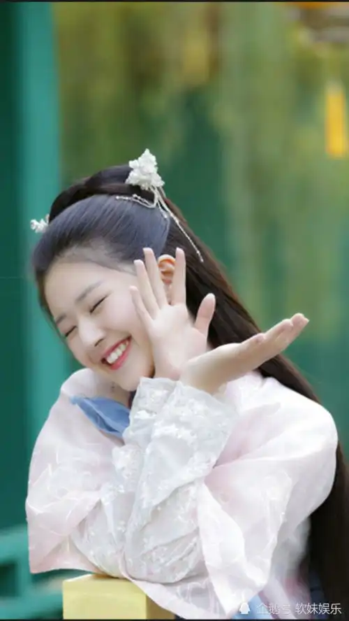  当红演员竟被网剧女主后天逆袭赵露思飚演技,实力碾压鞠婧祎